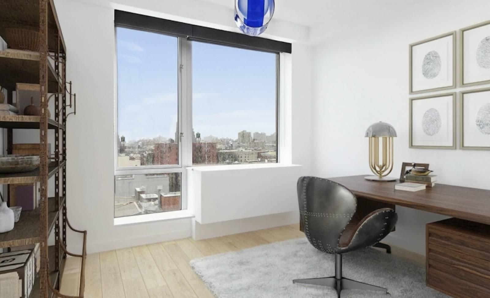 Don Lemon Buys Harlem Condo For $867,780 In Unit 2280FDB, See Inside_7