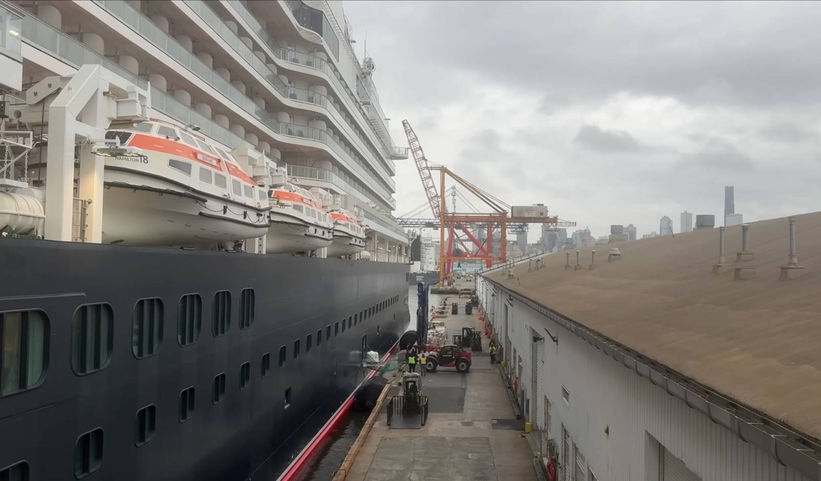 Set Sail On An Unforgettable $26K Journey: Cunard Queen Anne Experience_2