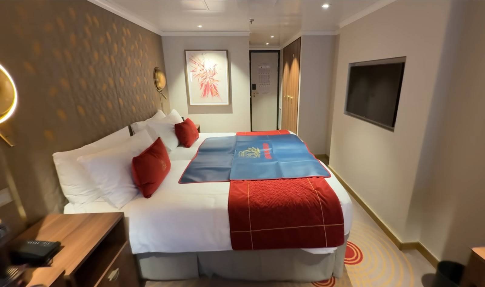 Set Sail On An Unforgettable $26K Journey: Cunard Queen Anne Experience_3