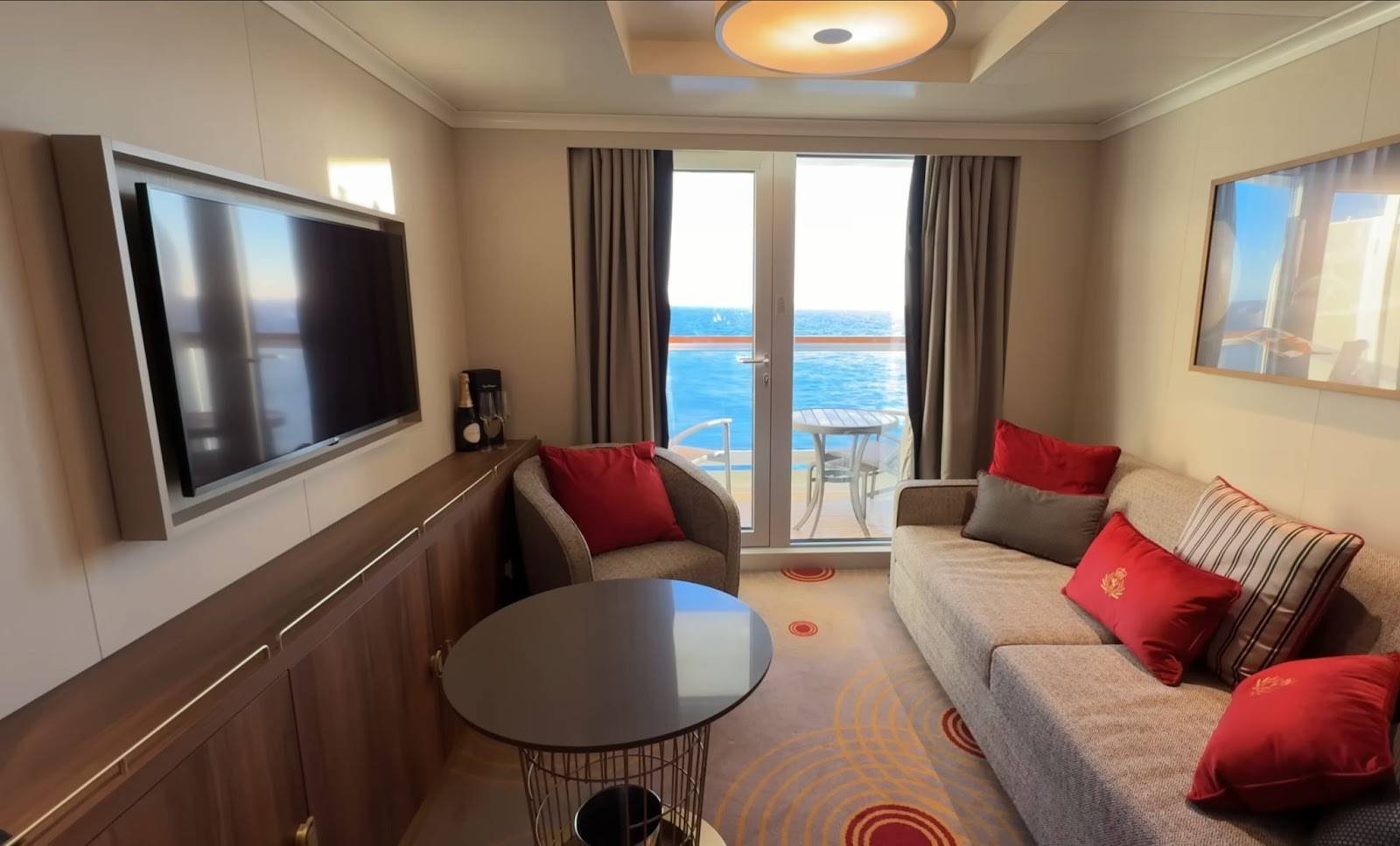 Set Sail On An Unforgettable $26K Journey: Cunard Queen Anne Experience_6