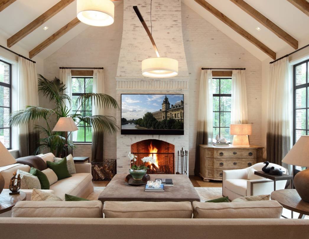 Tom Brady & Gisele's Brookline House: 9,716 Sq Ft Of Timeless Vibe_8