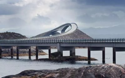 Cross If You Dare! 15 Of The Scariest Bridges In The World