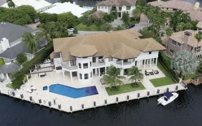 Inside Messi's Florida Estate: $10.8M, 10,000 Sq Ft Luxury Home Tour