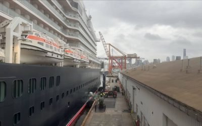 Set Sail On An Unforgettable $26K Journey: Cunard Queen Anne Experience