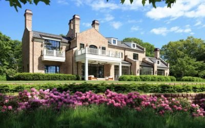Tom Brady & Gisele's Brookline House: 9,716 Sq Ft Of Timeless Vibe