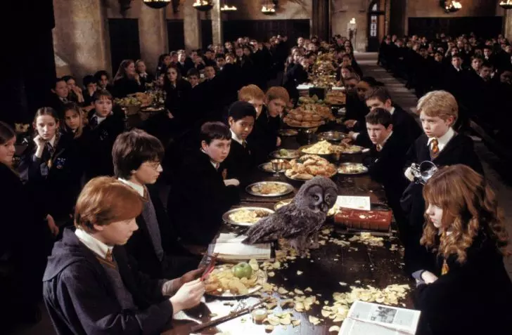 20 'Harry Potter' Secrets Only A TRUE Fan Would Know_12