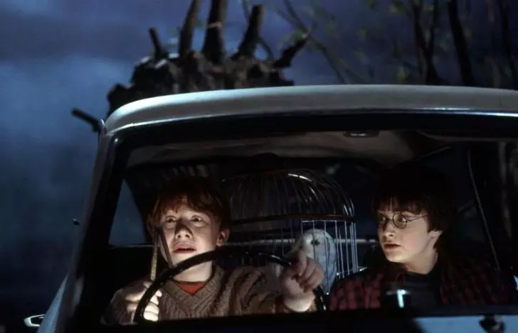 20 'Harry Potter' Secrets Only A TRUE Fan Would Know_17