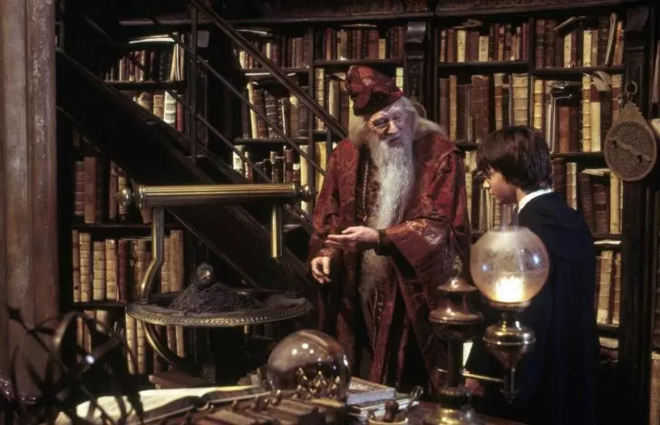 20 'Harry Potter' Secrets Only A TRUE Fan Would Know_18