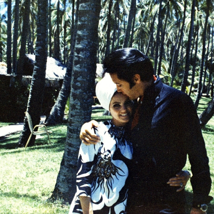 20 Old Hollywood Stars Really Knew How To Vacation_9