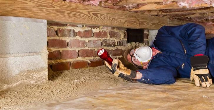A Woman Heard Noises Coming From The Walls, Later She Realized What's Making Them_8