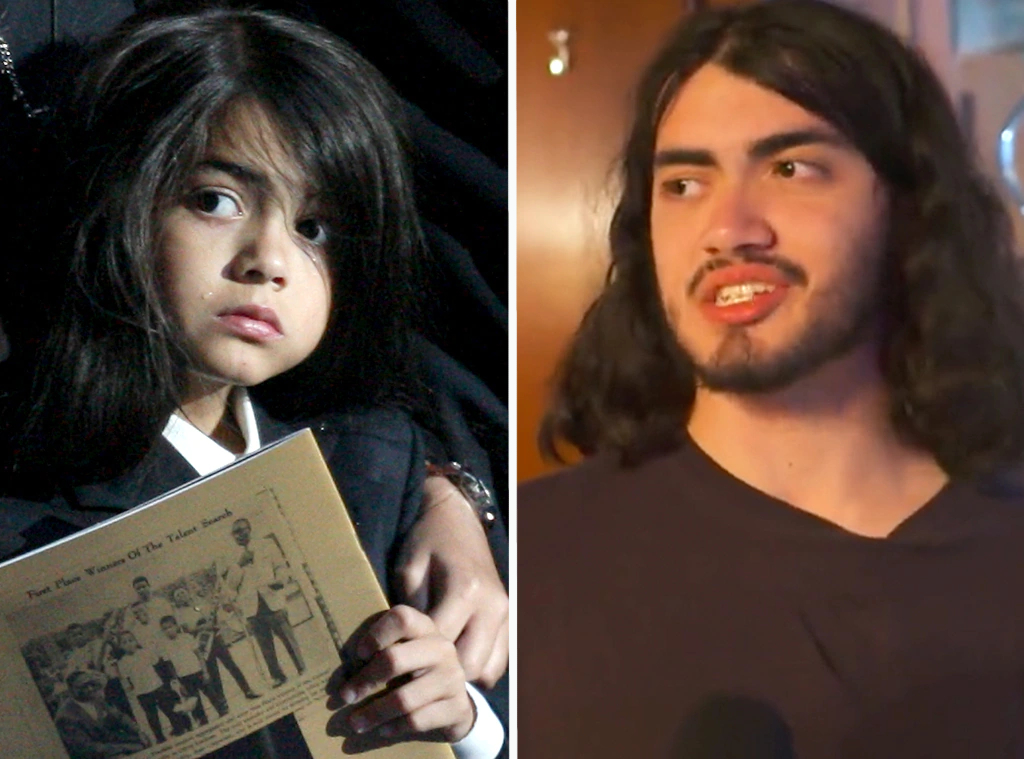 Look What Michael Jackson's Children Are Up To Now_17