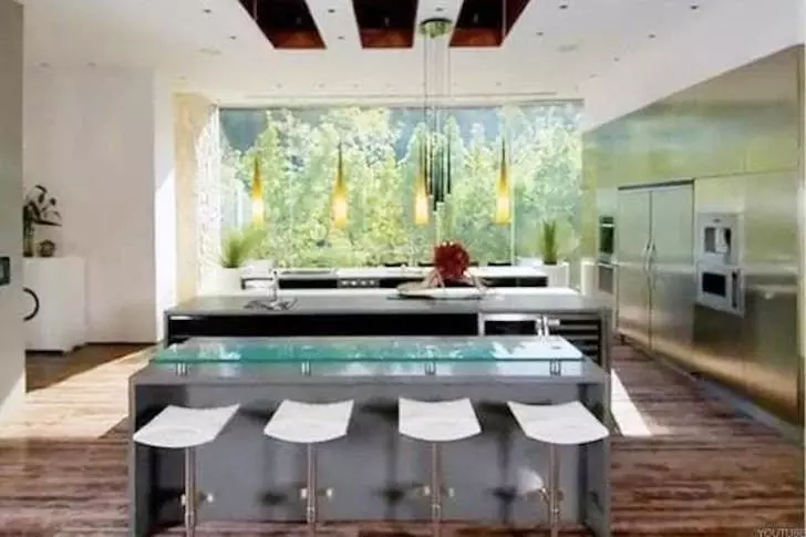 Peek Inside Bill And Melinda Gates' $127M Mansion Xanadu 2.0_12