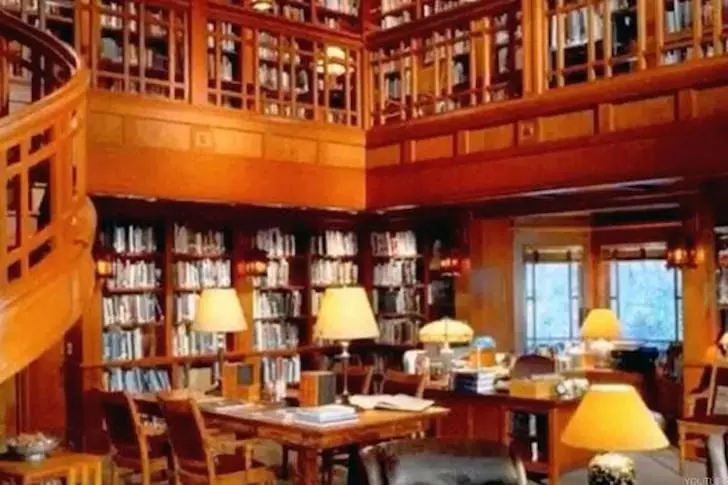 Peek Inside Bill And Melinda Gates' $127M Mansion Xanadu 2.0_17