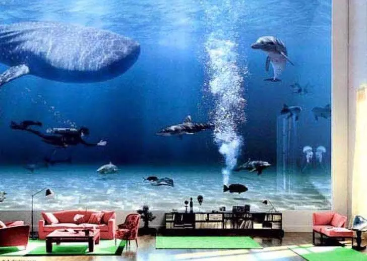 Peek Inside Bill And Melinda Gates' $127M Mansion Xanadu 2.0_4
