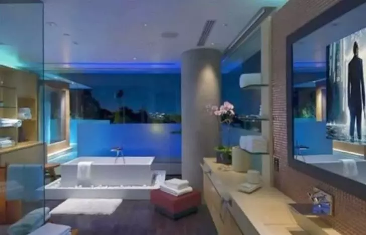 Peek Inside Bill And Melinda Gates' $127M Mansion Xanadu 2.0_8