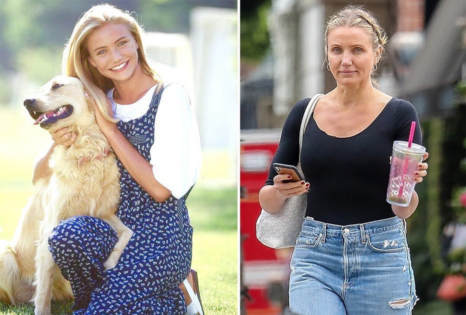Then And Now: What Your favorite '90s Stars Are Doing Today_6
