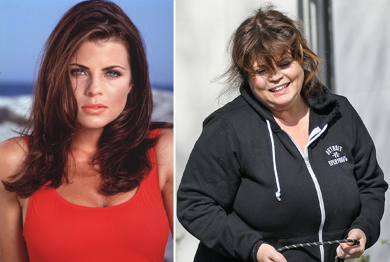 Then And Now: What Your favorite '90s Stars Are Doing Today_7